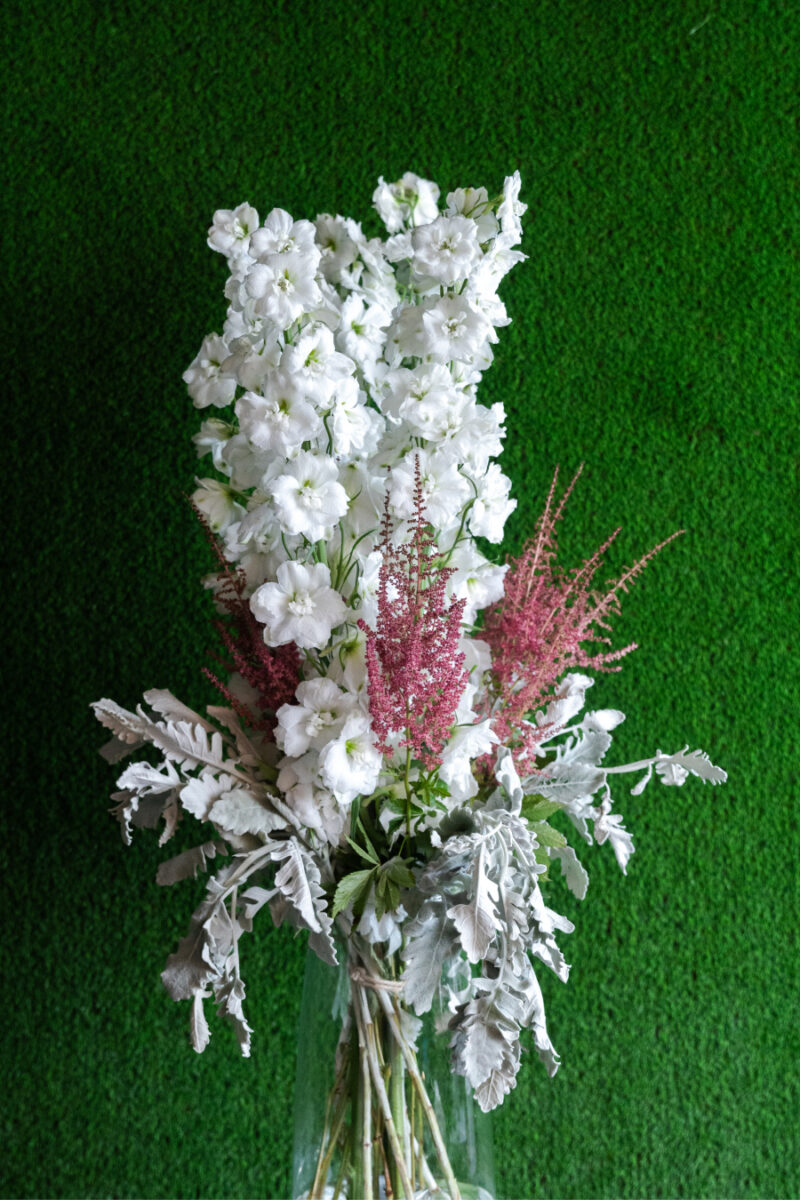 fresh bridal bouquet online uae