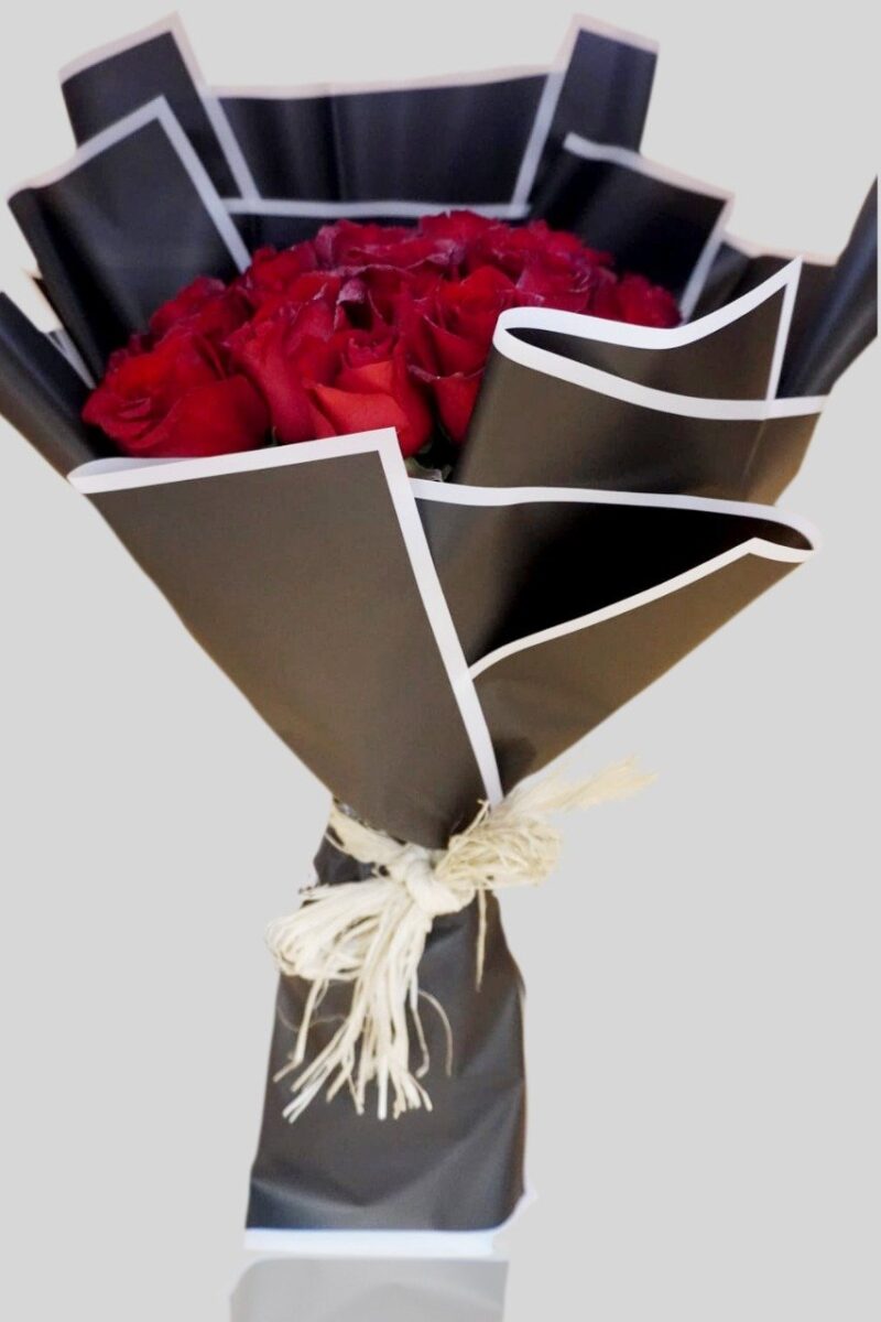 cheap red rose flowers uae
