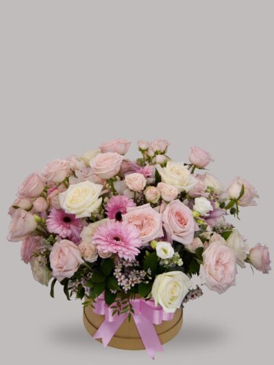 exclusive rose bouquet Dubai