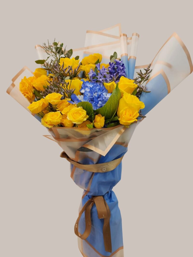 send flower bouquet UAE