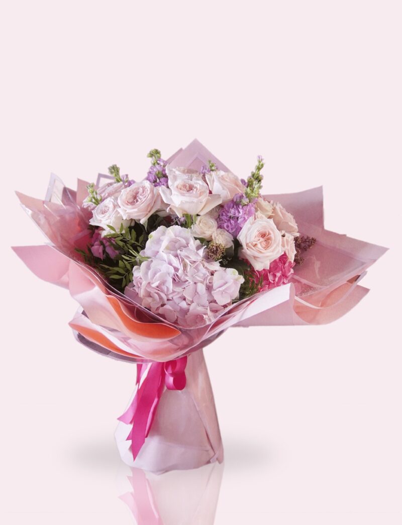 buy affordable bouquets UAE