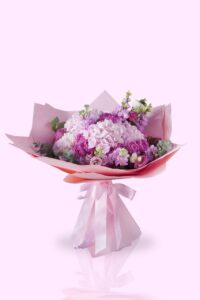 gift flowers in UAE