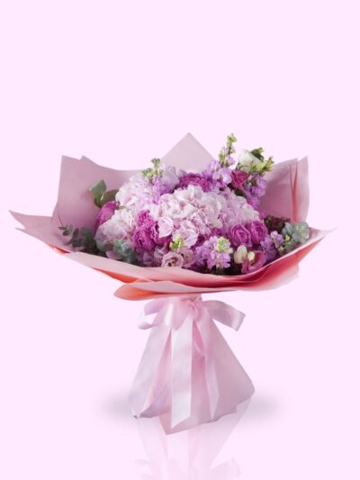 gift flowers in UAE