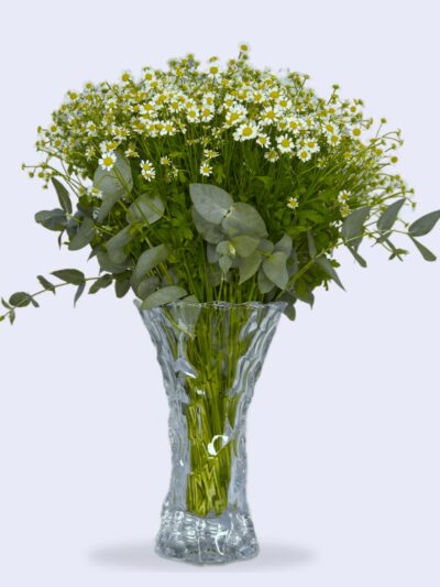 Chamomile flower bouquet online delivery UAE