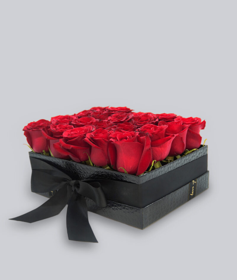 UAE red roses online delivery