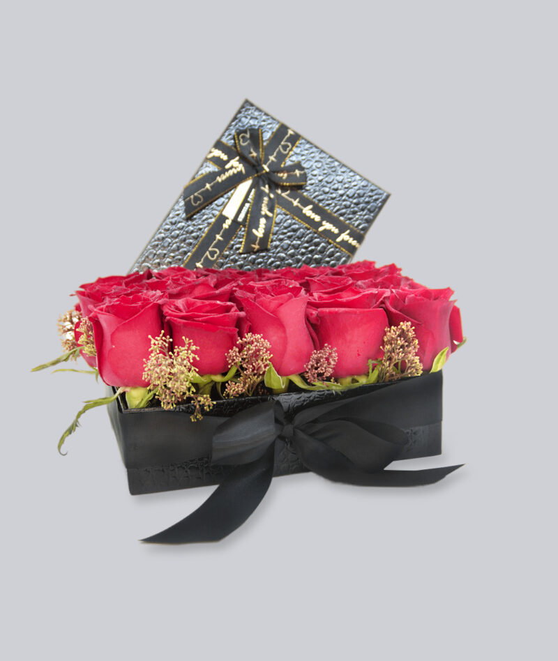 red roses delivery in UAE