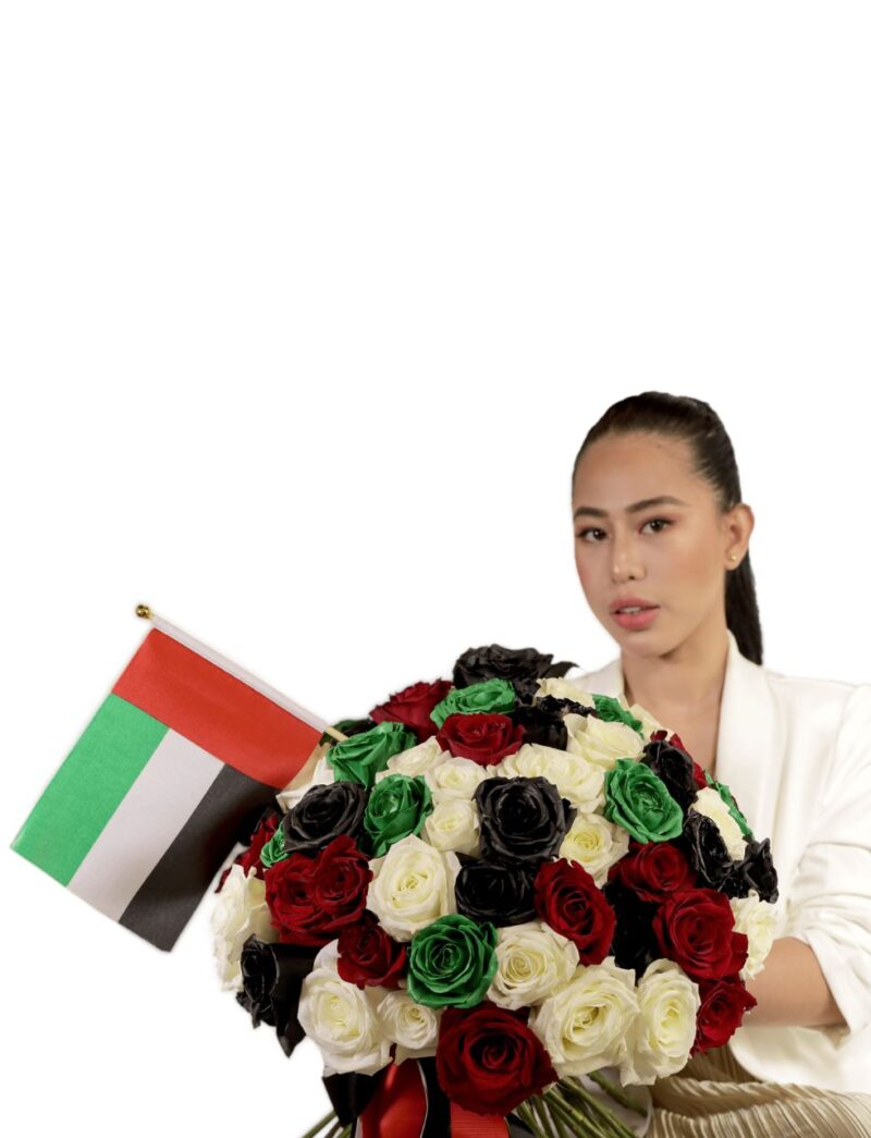 Order UAE National Day Special Flowers