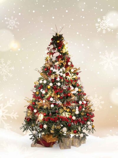 buy Christmas tree in UAE