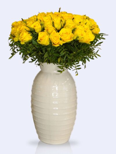 yellow roses order online