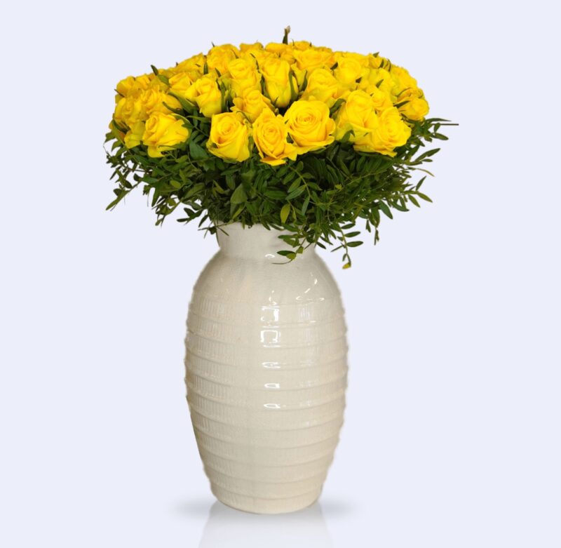 yellow roses order online