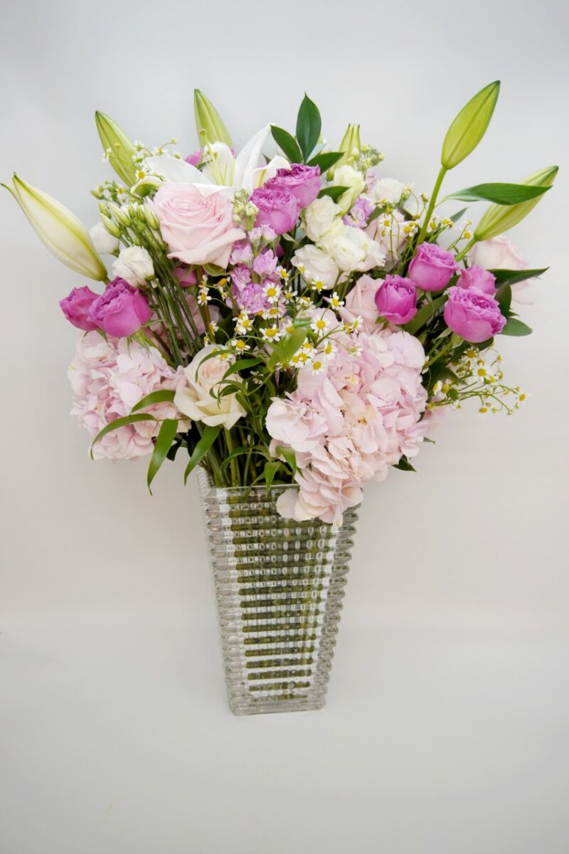 send flower bouquet UAE