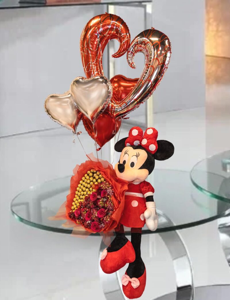 Send Valentines day gifts UAE