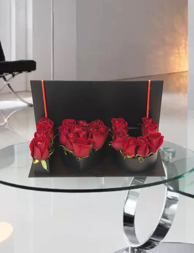 Valentine's Special Roses