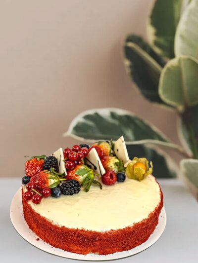 red velvet cake delivery online dubai