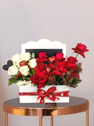 Valentine's Flowers UAE