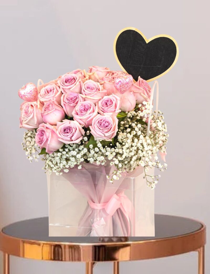 Valentine's Day Roses Dubai