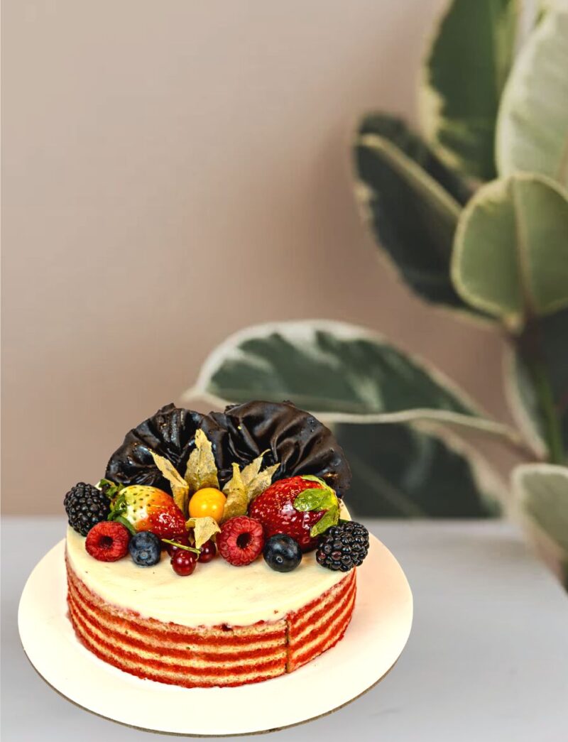 red velvet chocolate cakes online dubai