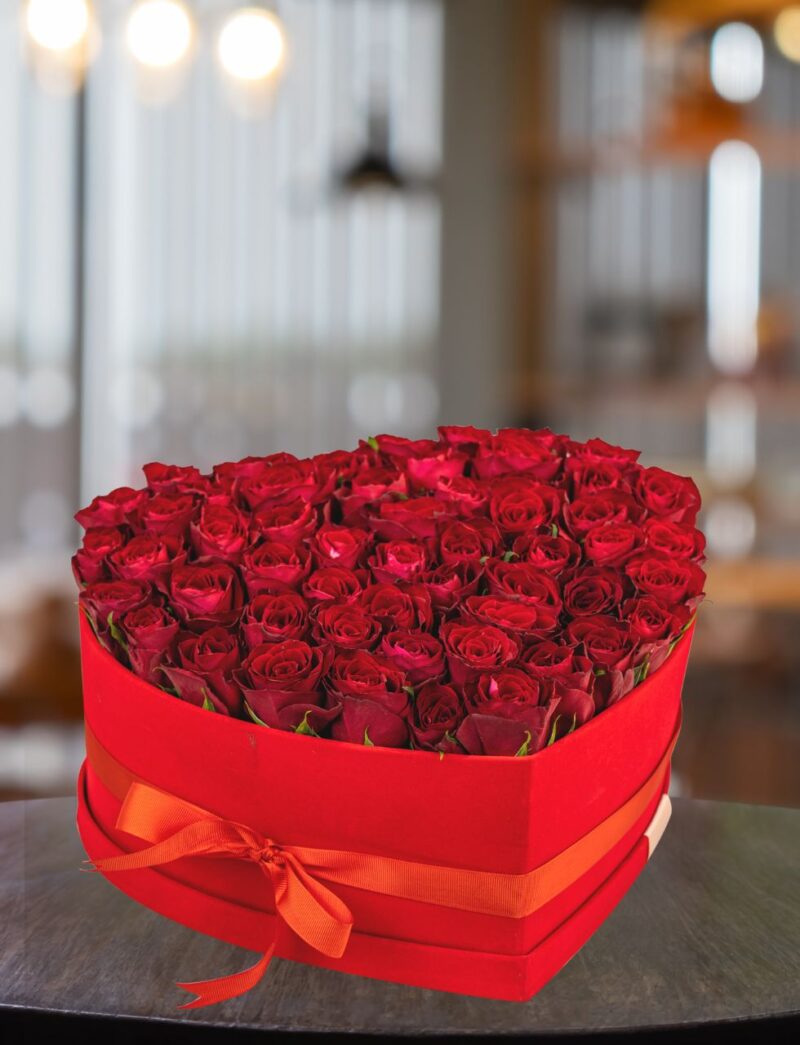 Valentine's roses online dubai