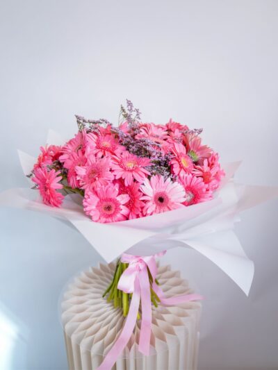 order gerbera flower bouquet online uae