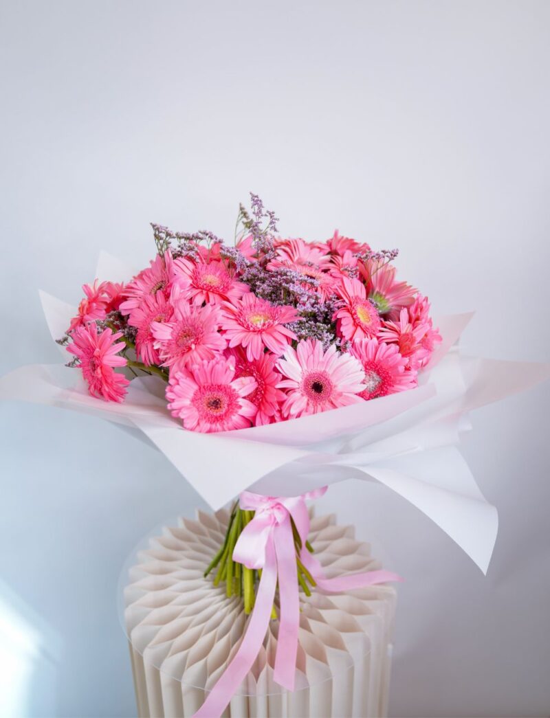 order gerbera flower bouquet online uae