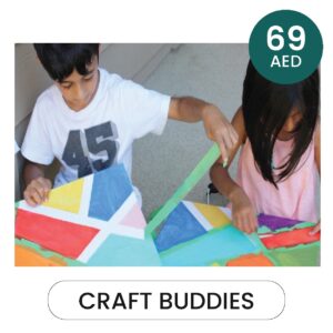 crafts training for kids in UAE