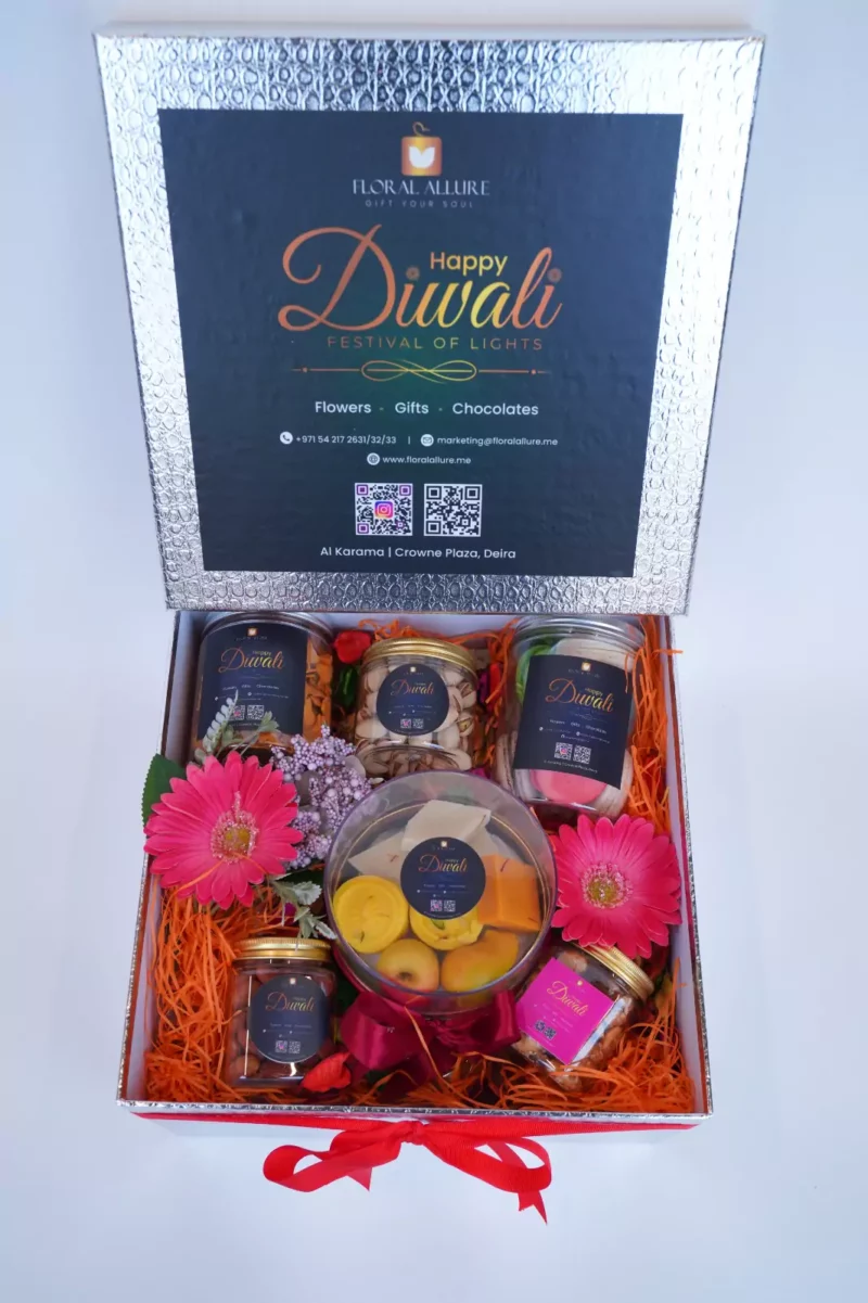 Order Diwali special nuts and sweets in UAE