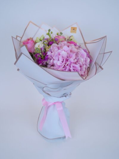 Lucky Duo Bouquet by Floral Allure