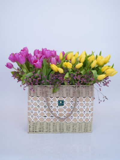 Tulip bouquet online delivery in Dubai