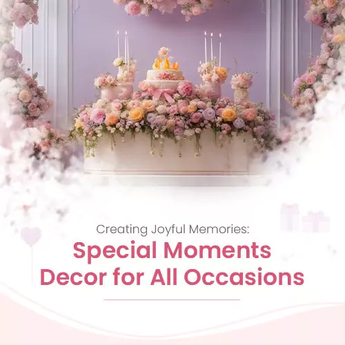 Special Moments Decor