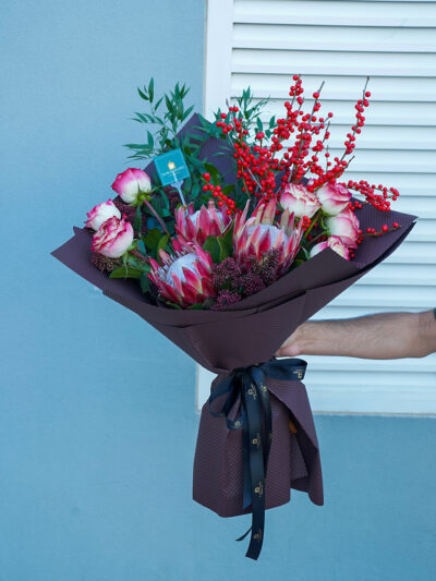 flower delivery uae