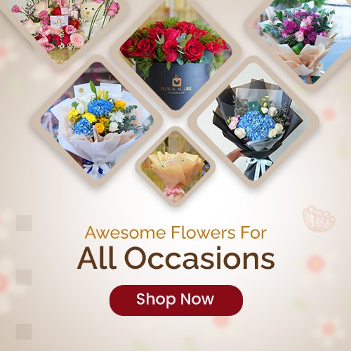 flower delivery online UAE