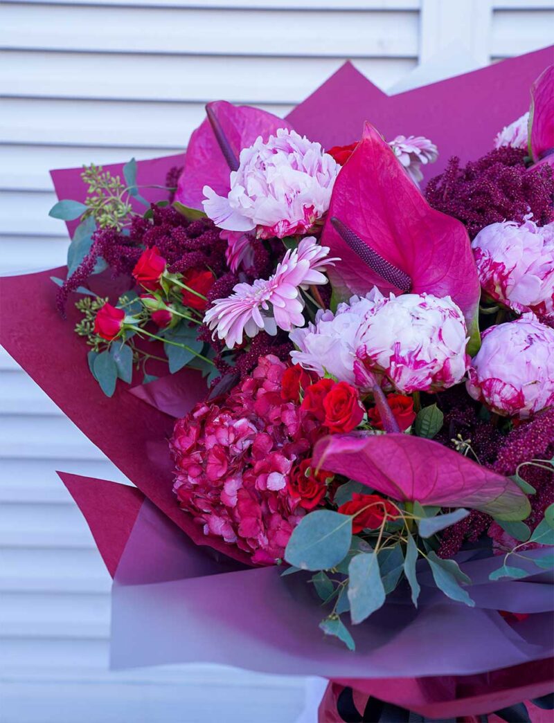 Flower Bouquets in Dubai Flower Shop UAE