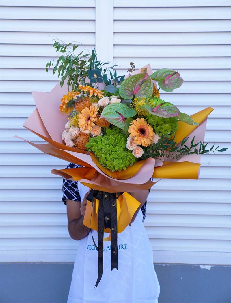 flowers online dubai