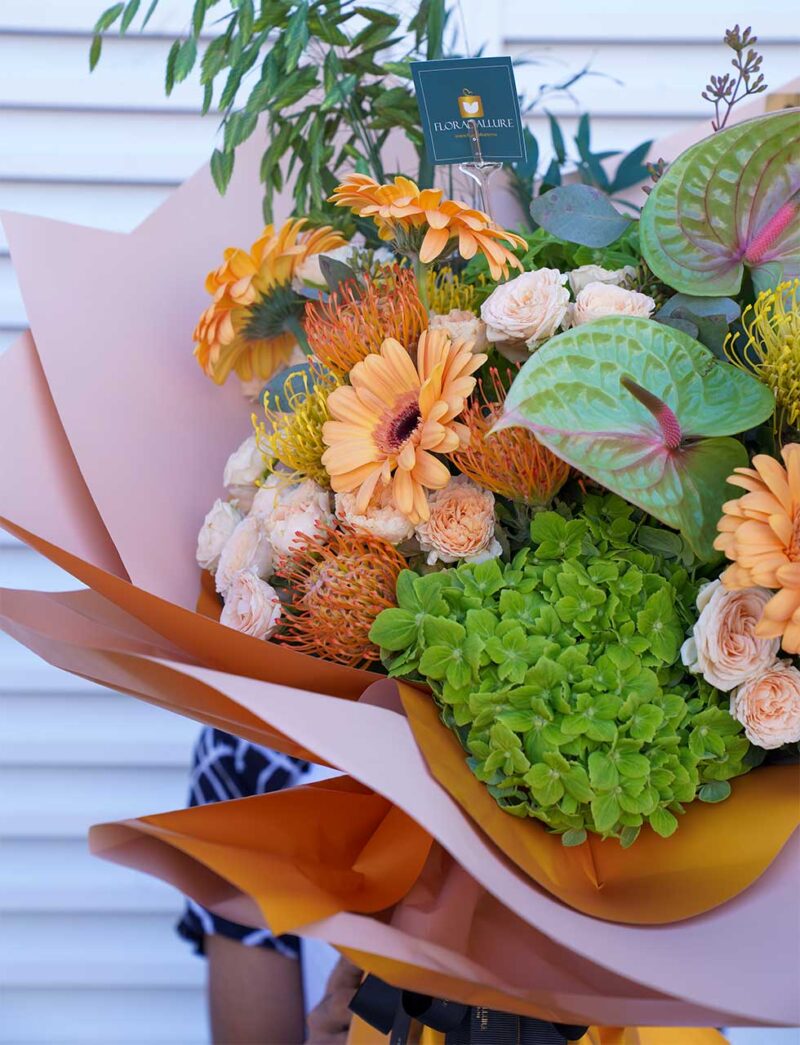 order fresh flowers dubai