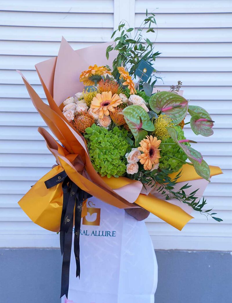 flowers online dubai