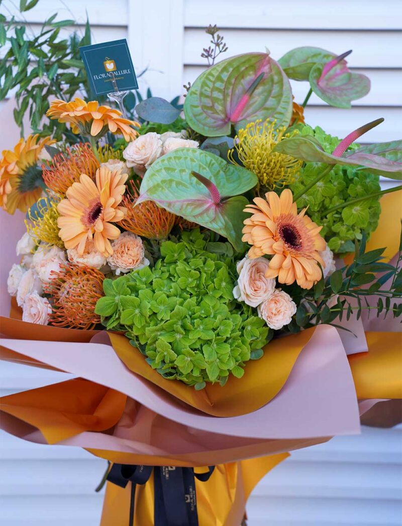 send flowers in uae