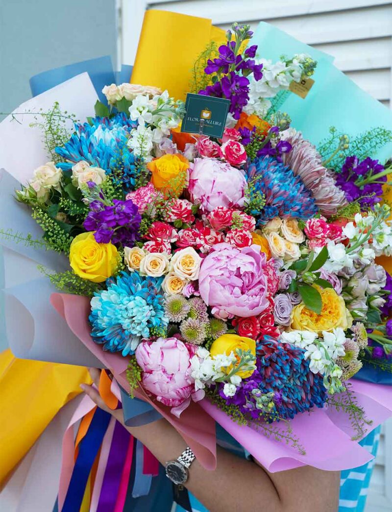 send flowers dubai