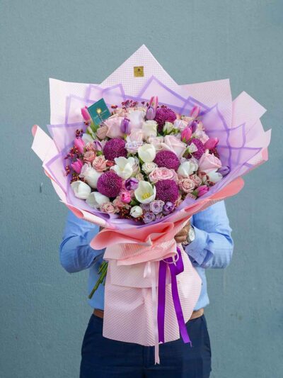 dubai flower delivery online
