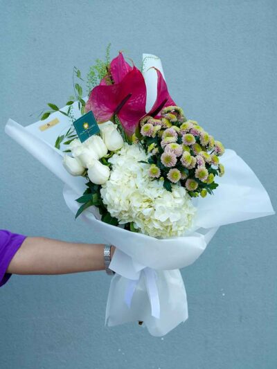 send flowers online uae