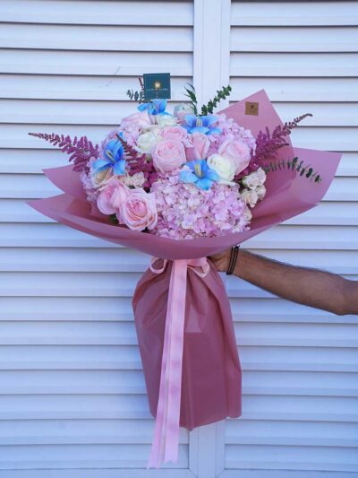 flower and chocolate delivery dubai