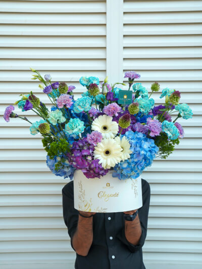order luxury flowers uae