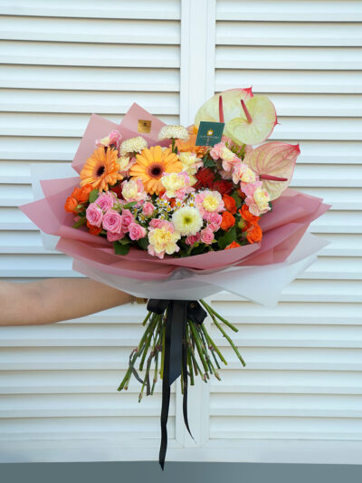 deliver flowers dubai