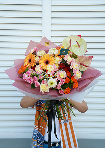 send flowers in dubai