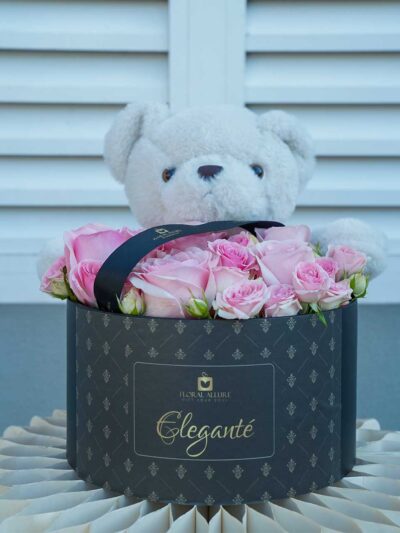 buy valentines day gift from the best flower shop in dubai