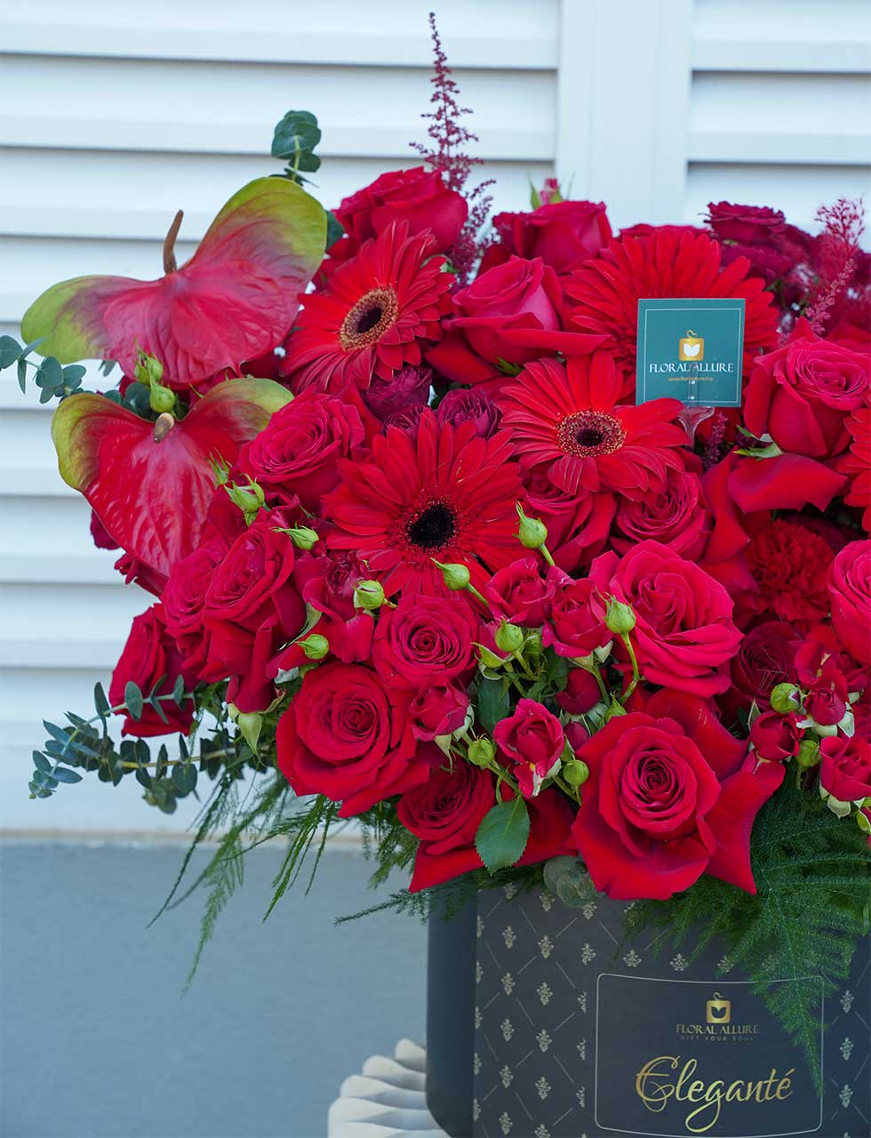 Buy Flowers Online in Dubai Dubai Flowers