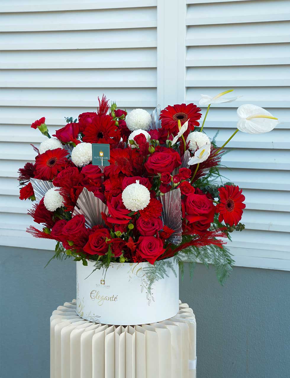 valentine's day flower bouquets online delivery UAE
