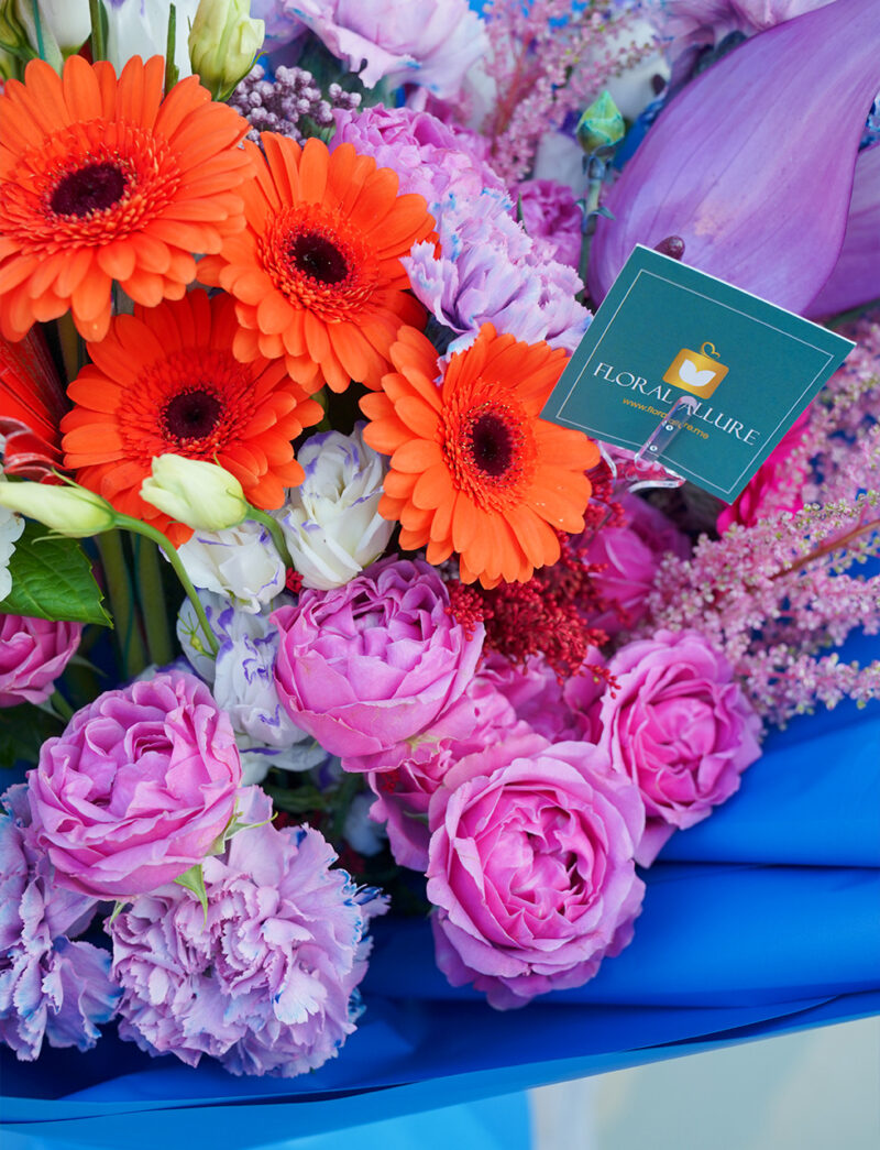 send flowers dubai