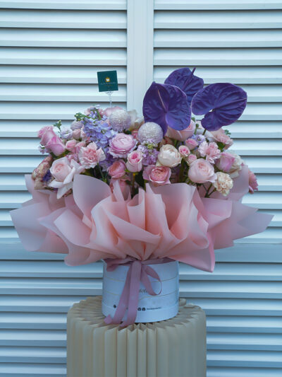 Flowers in Dubai for mothers day gifts