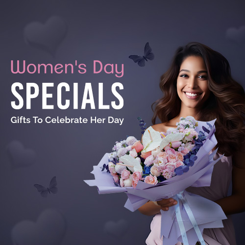 Buy women's day gifts in uae