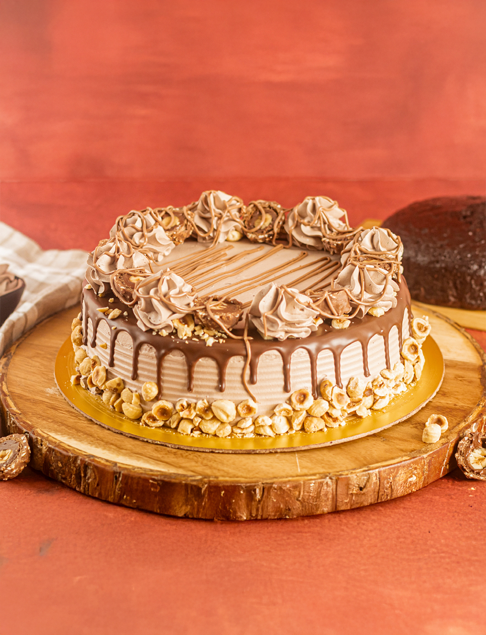 Ferrero Cake